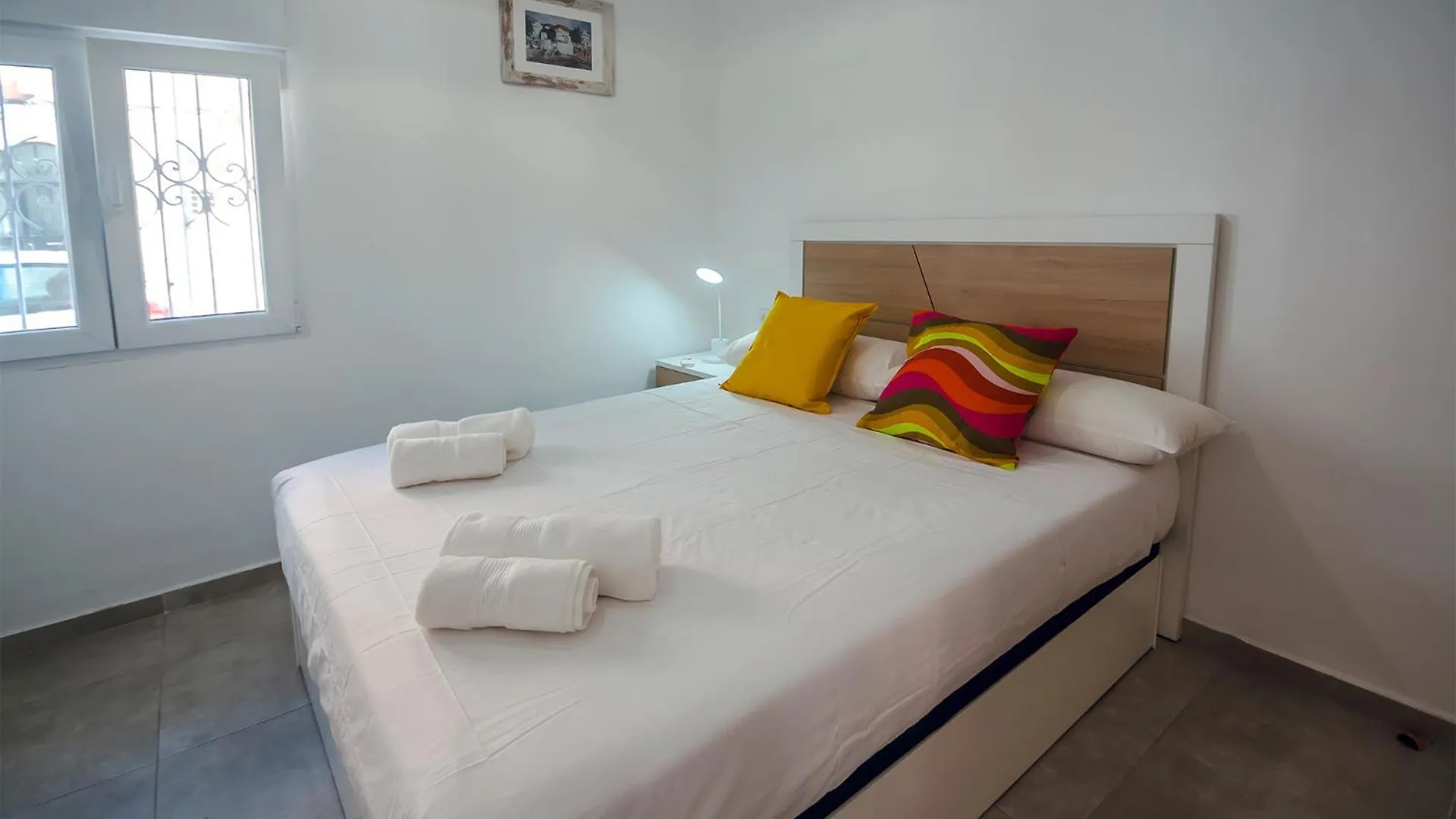 アパート Atp Plaza De Toros A 5 Minutos Del Paseo De Almeria - Catedral Y Alcazaba - Wifi Gratis!